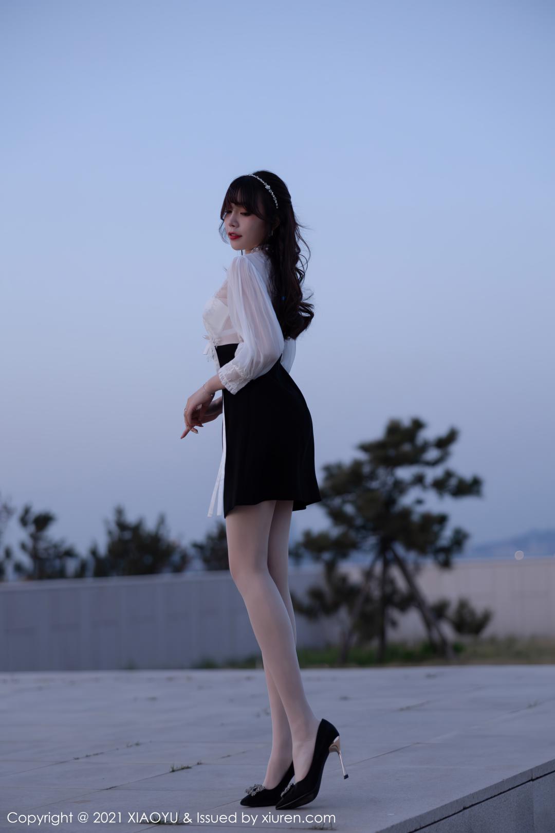 [XIAOYU语画界] 2021.05.24 VOL.534 芝芝Booty [75P-612MB]