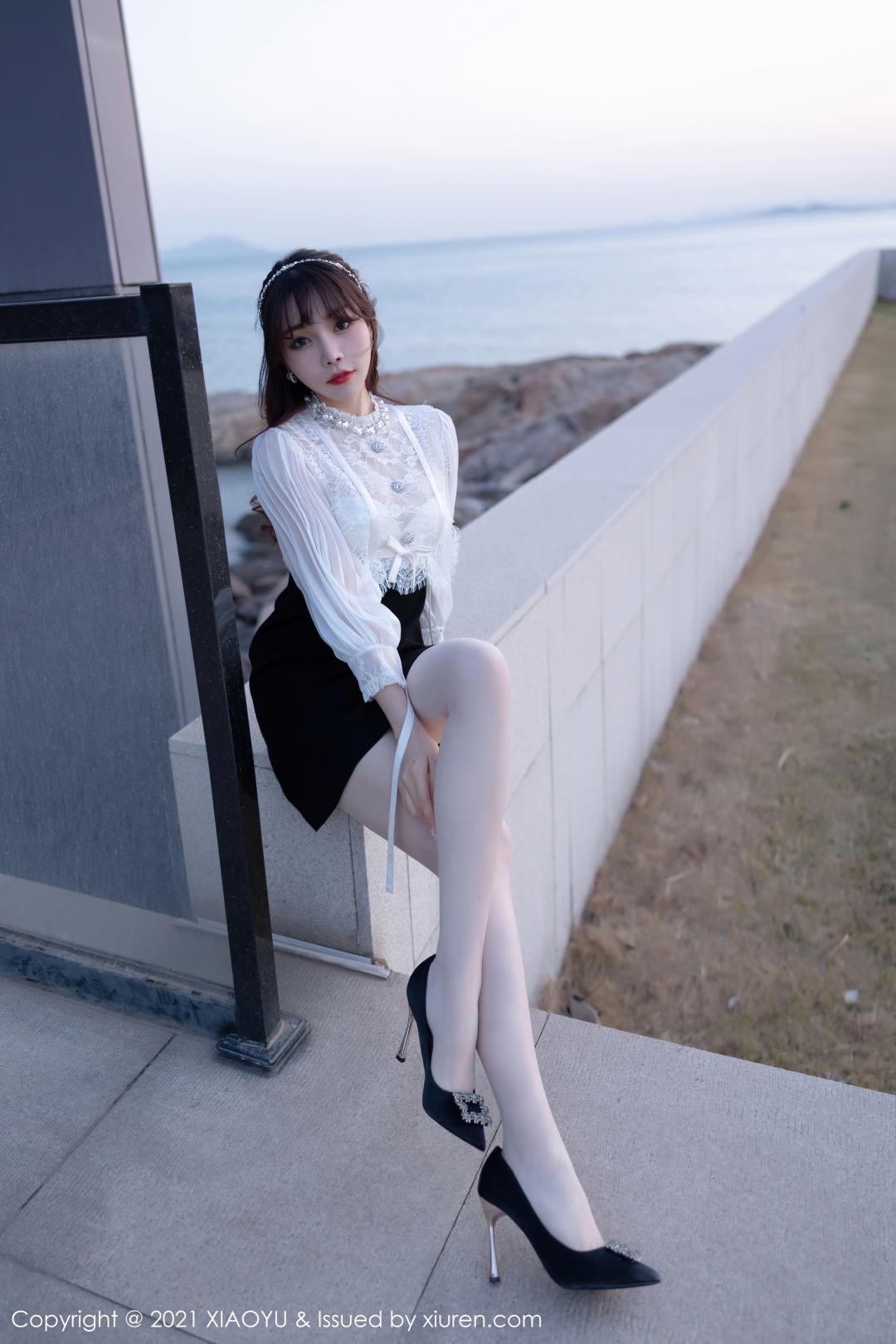 [XIAOYU语画界] 2021.05.24 VOL.534 芝芝Booty [75P-612MB]