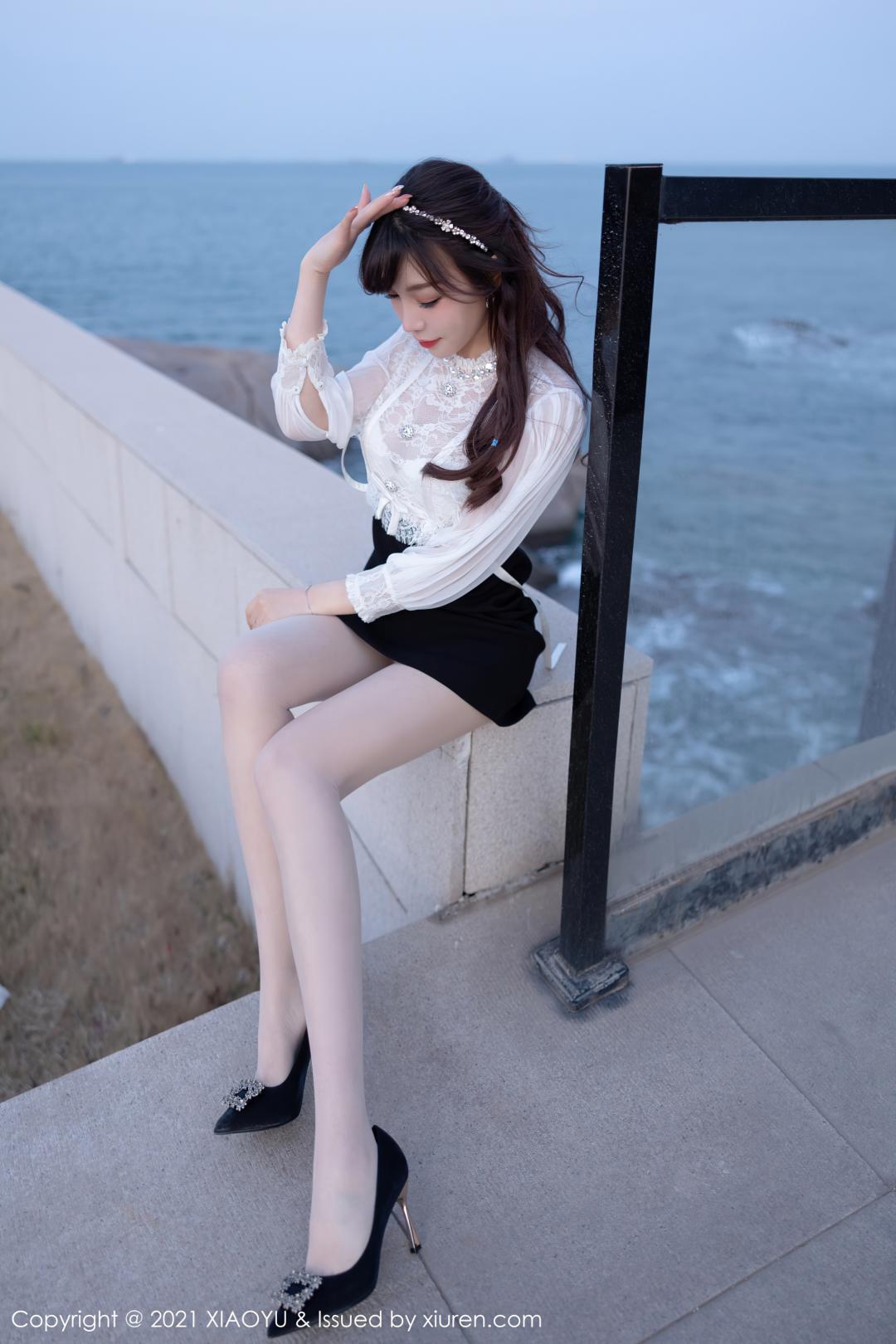[XIAOYU语画界] 2021.05.24 VOL.534 芝芝Booty [75P-612MB]
