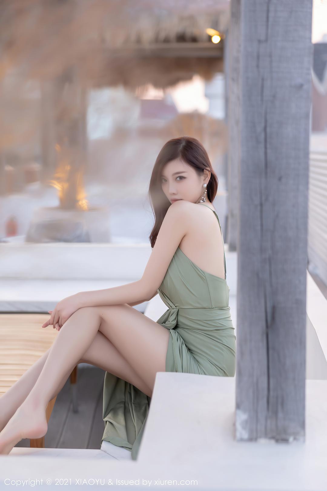 [XIAOYU语画界] 2021.05.28 VOL.538 杨晨晨Yome [74P-600MB]