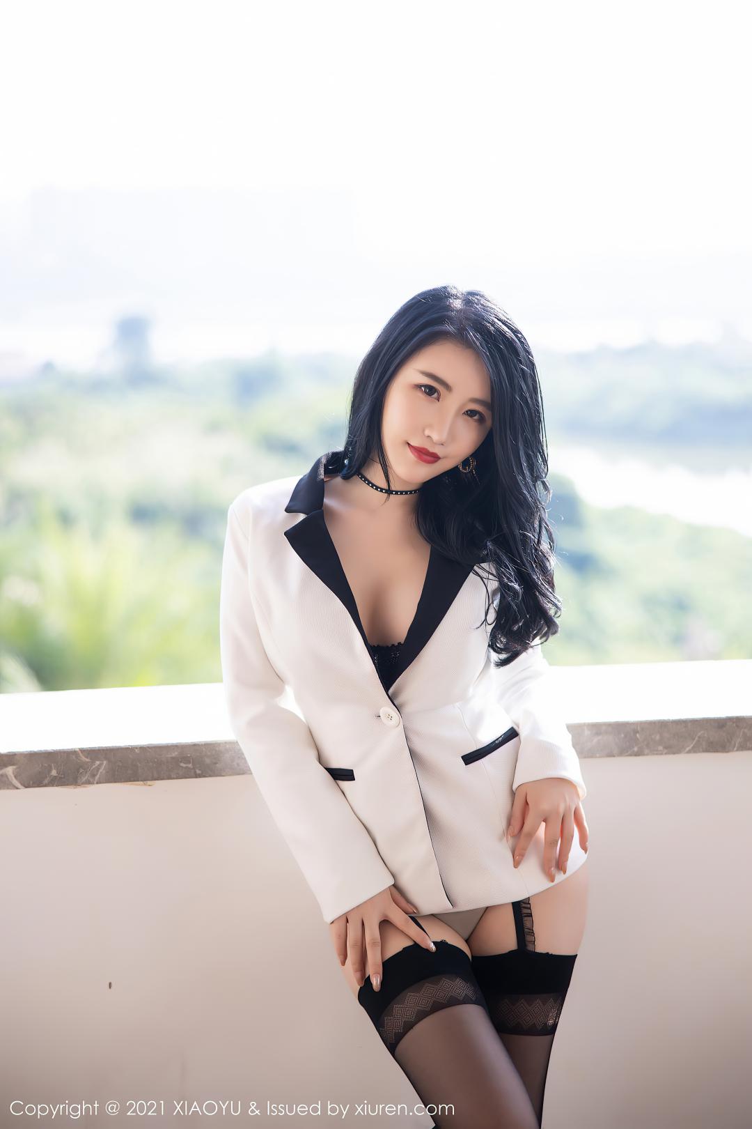 [XIAOYU语画界] 2021.05.27 VOL.537 Cherry绯月樱 [52P-449MB]