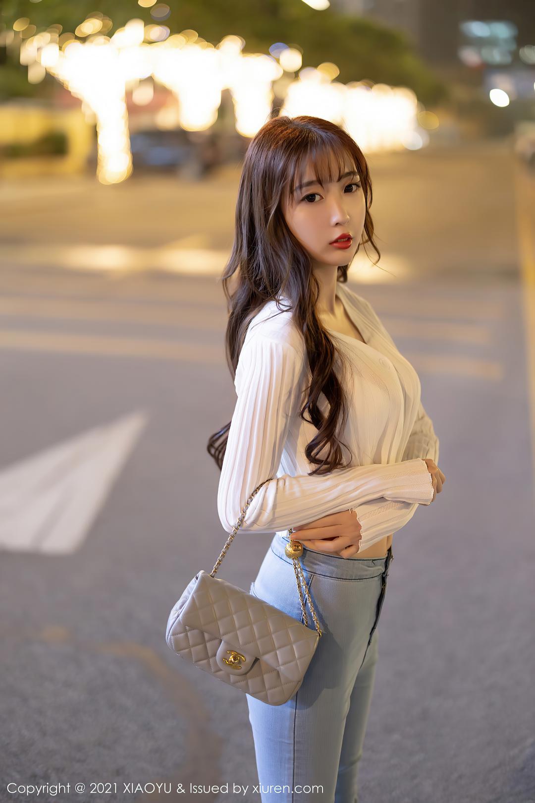 [XIAOYU语画界] 2021.05.31 VOL.539 林星阑 [55P-474MB]