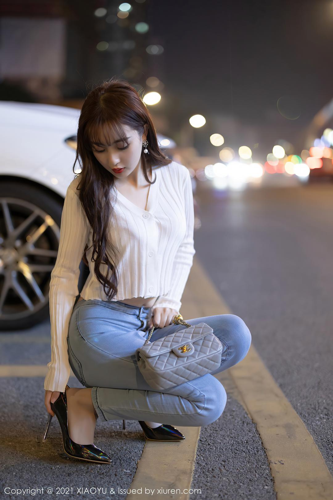 [XIAOYU语画界] 2021.05.31 VOL.539 林星阑 [55P-474MB]