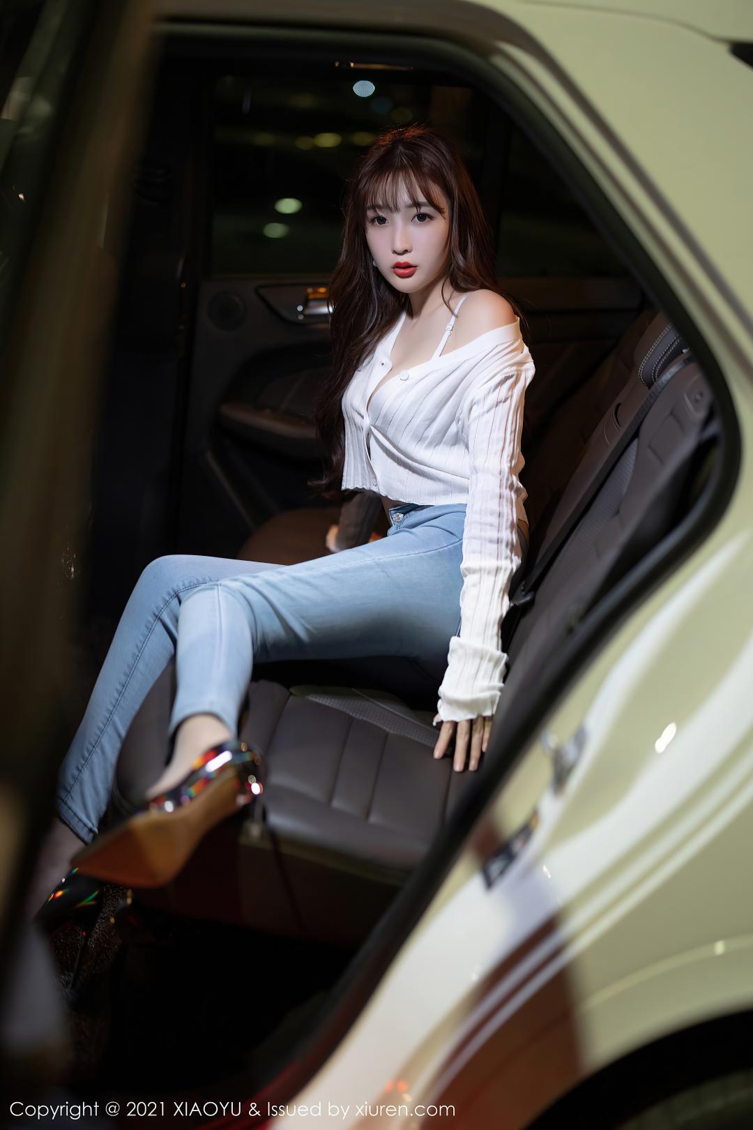 [XIAOYU语画界] 2021.05.31 VOL.539 林星阑 [55P-474MB]