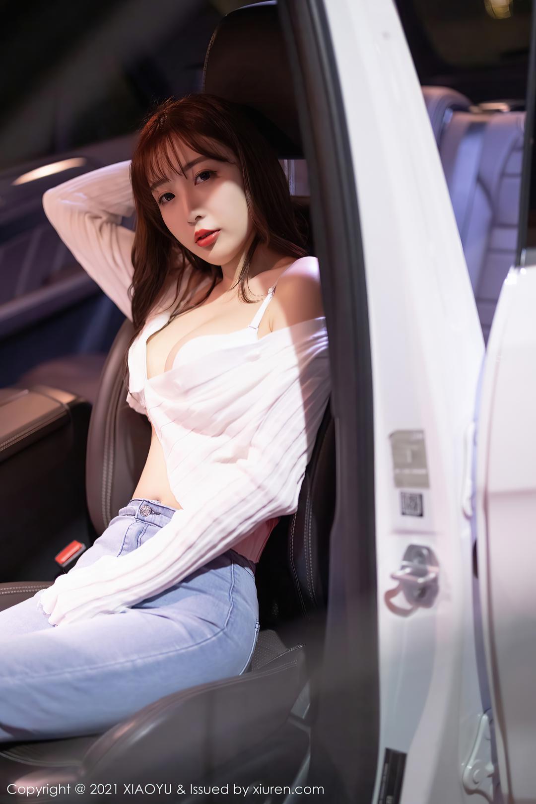 [XIAOYU语画界] 2021.05.31 VOL.539 林星阑 [55P-474MB]