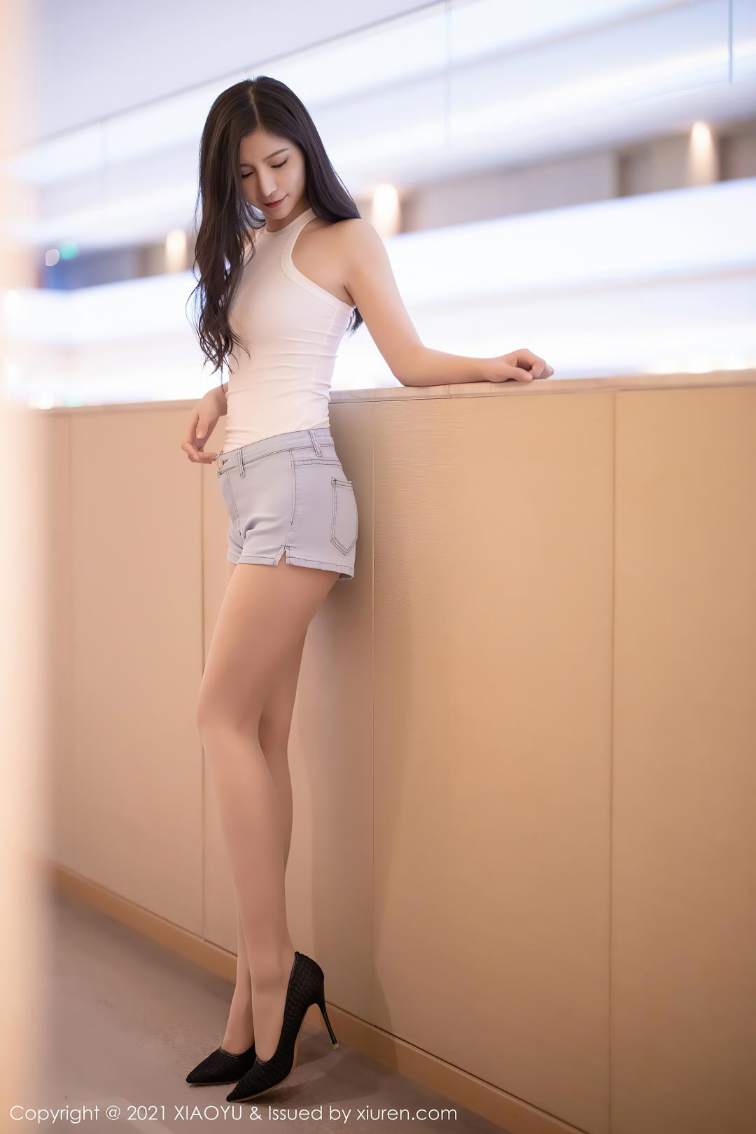 [XIAOYU语画界] 2021.06.01 VOL.540 小蛮妖Yummy [66P-517MB]