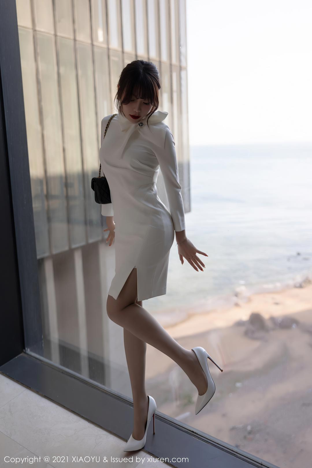 [XIAOYU语画界] 2021.06.07 VOL.544 芝芝Booty [86P-754MB]