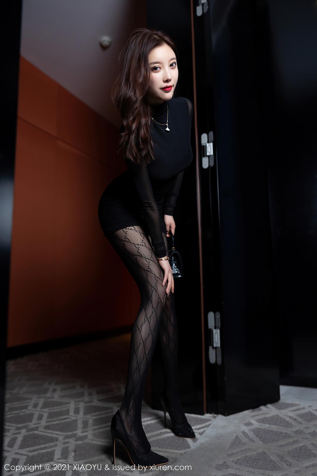 [XIAOYU语画界] 2021.06.11 VOL.548 杨晨晨Yome [70P-622MB]