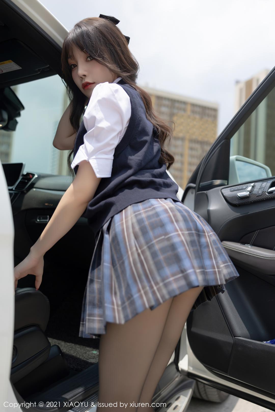 [XIAOYU语画界] 2021.06.21 VOL.553 芝芝Booty [90P-840MB]