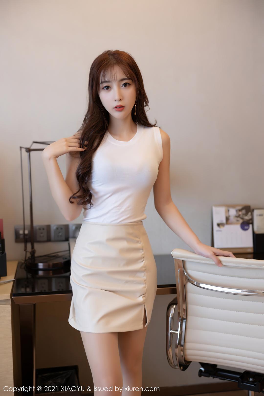 [XIAOYU语画界] 2021.06.22 VOL.554 林星阑 [47P-398MB]