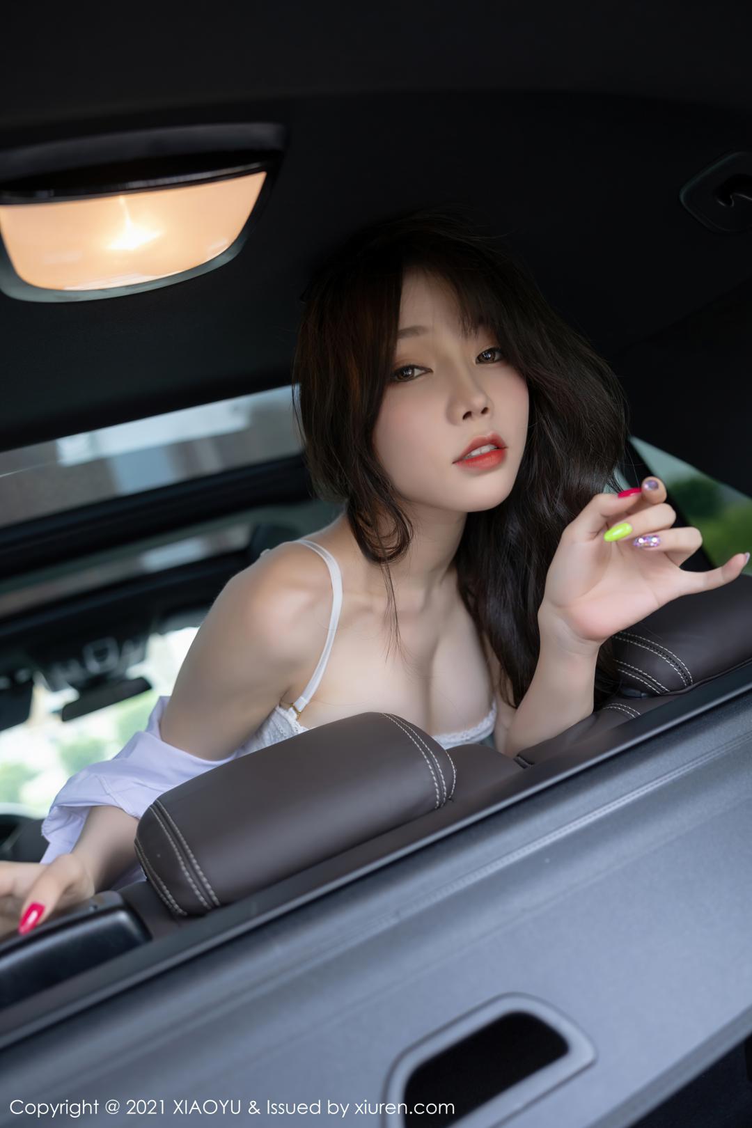 [XIAOYU语画界] 2021.06.21 VOL.553 芝芝Booty [90P-840MB]