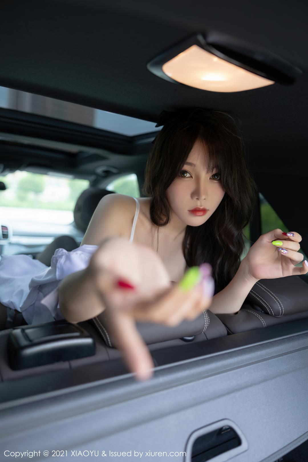 [XIAOYU语画界] 2021.06.21 VOL.553 芝芝Booty [90P-840MB]