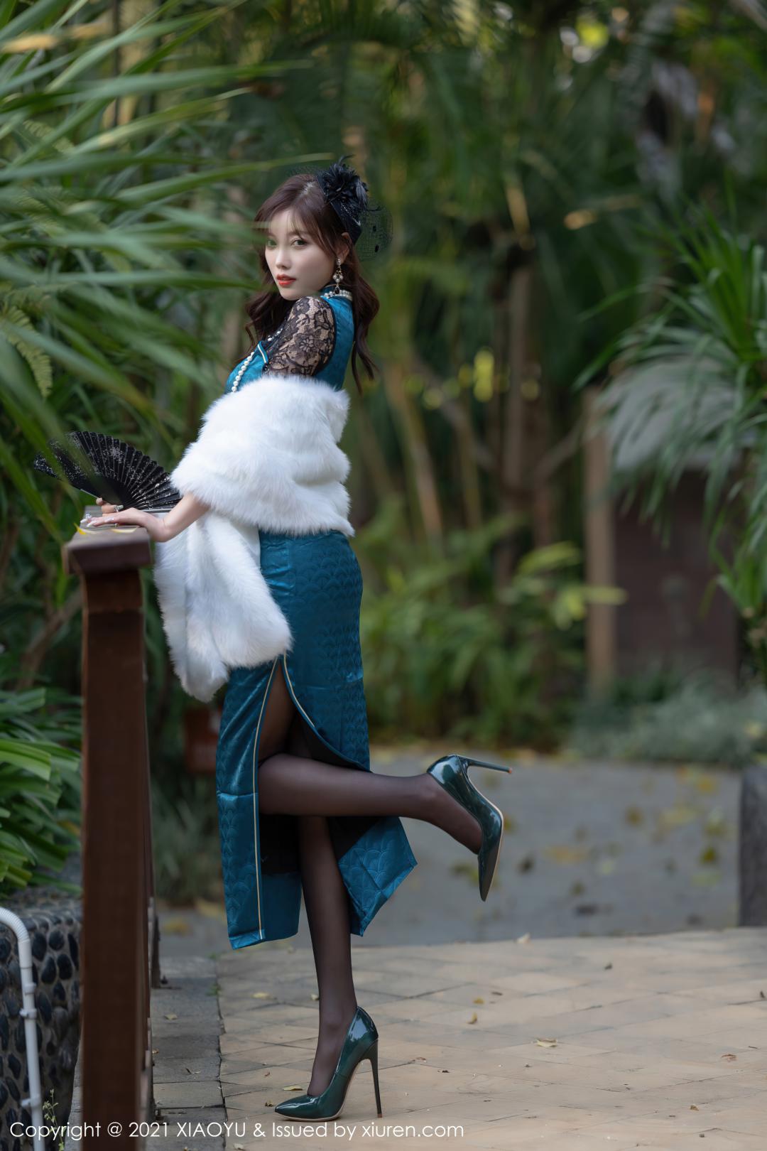 [XIAOYU语画界] 2021.06.25 VOL.557 杨晨晨sugar [52P-461MB]