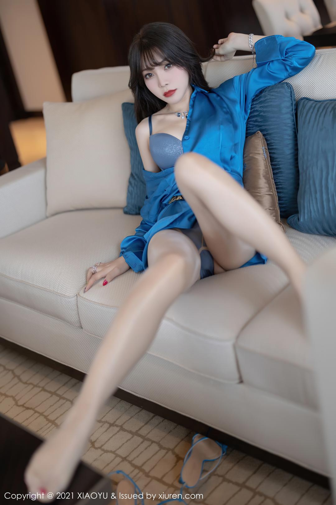 [XIAOYU语画界] 2021.07.12 VOL.568 芝芝Booty [103P-893MB]