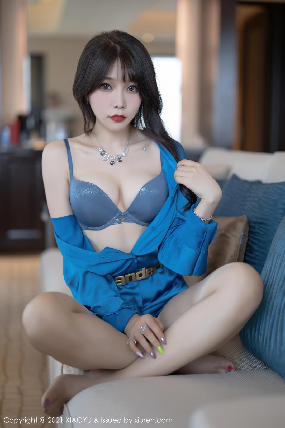 [XIAOYU语画界] 2021.07.12 VOL.568 芝芝Booty [103P-893MB]