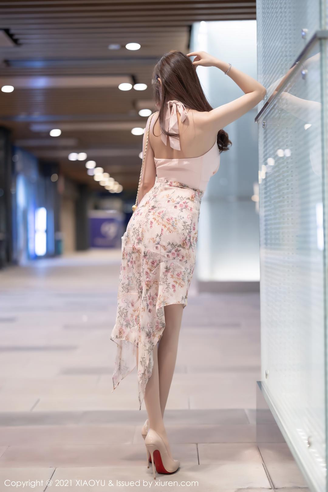 [XIAOYU语画界] 2021.07.16 VOL.572 杨晨晨Yome [70P-695MB]