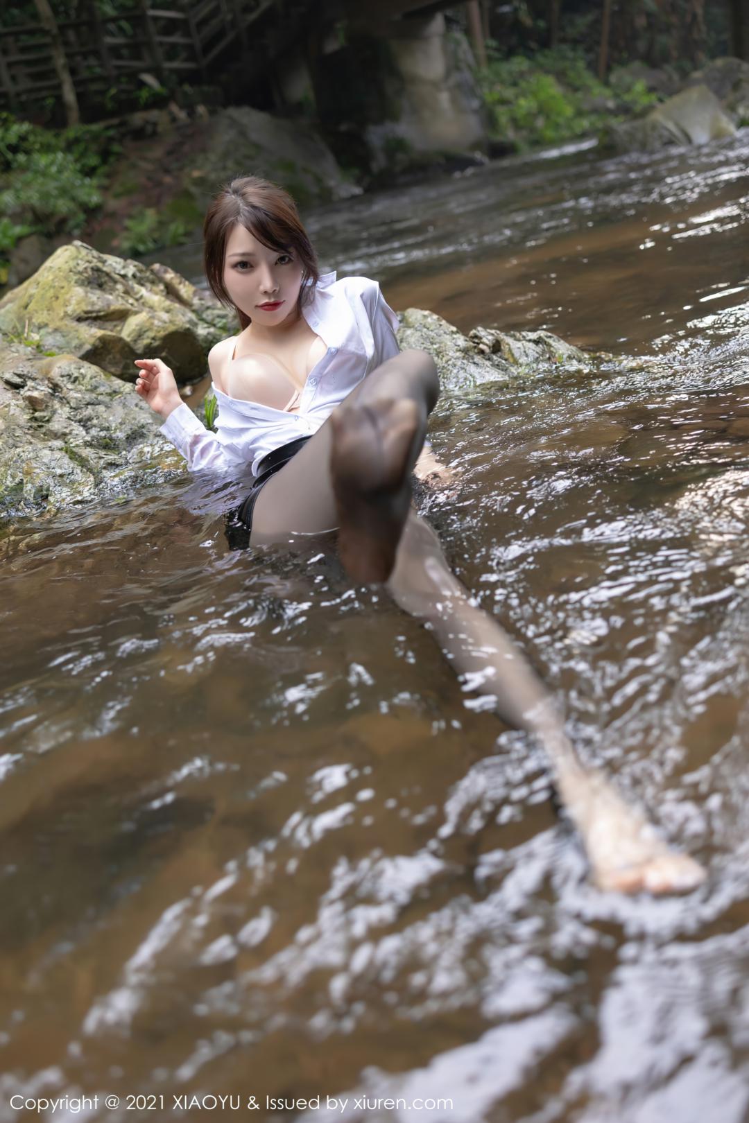 [XIAOYU语画界] 2021.07.22 VOL.576 芝芝Booty [83P-959MB]
