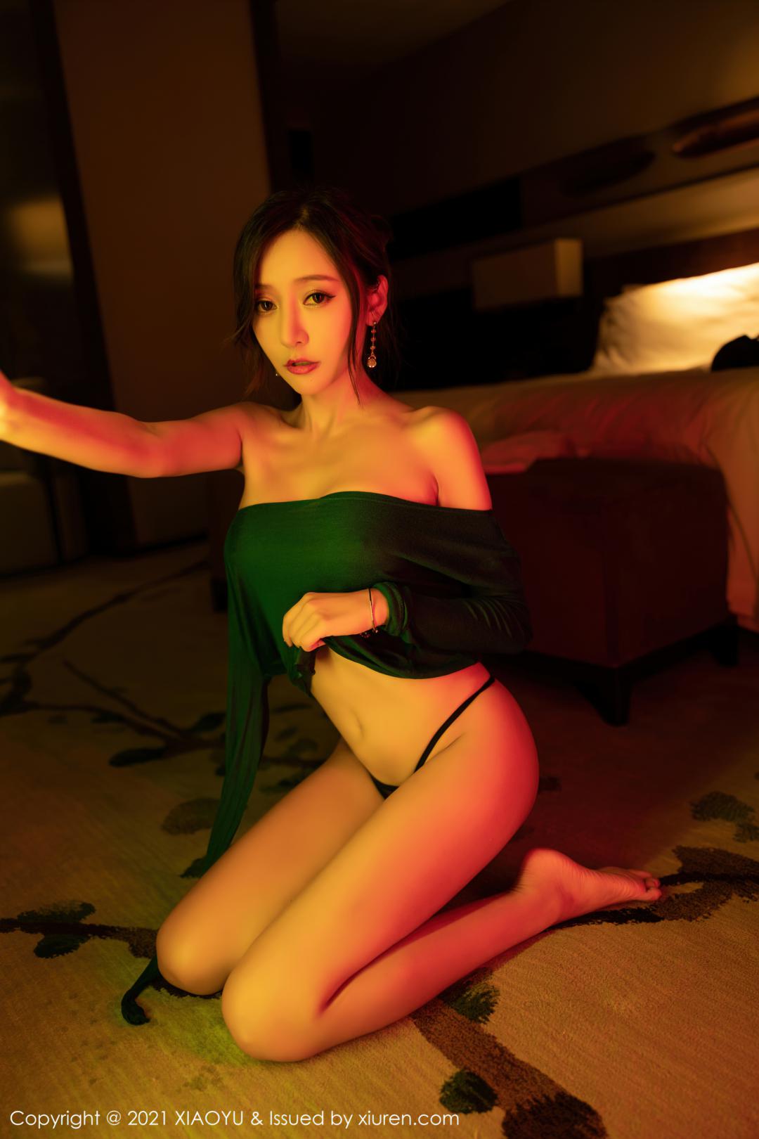 [XIAOYU语画界] 2021.07.27 VOL.579 王馨瑶yanni [81P-789MB]