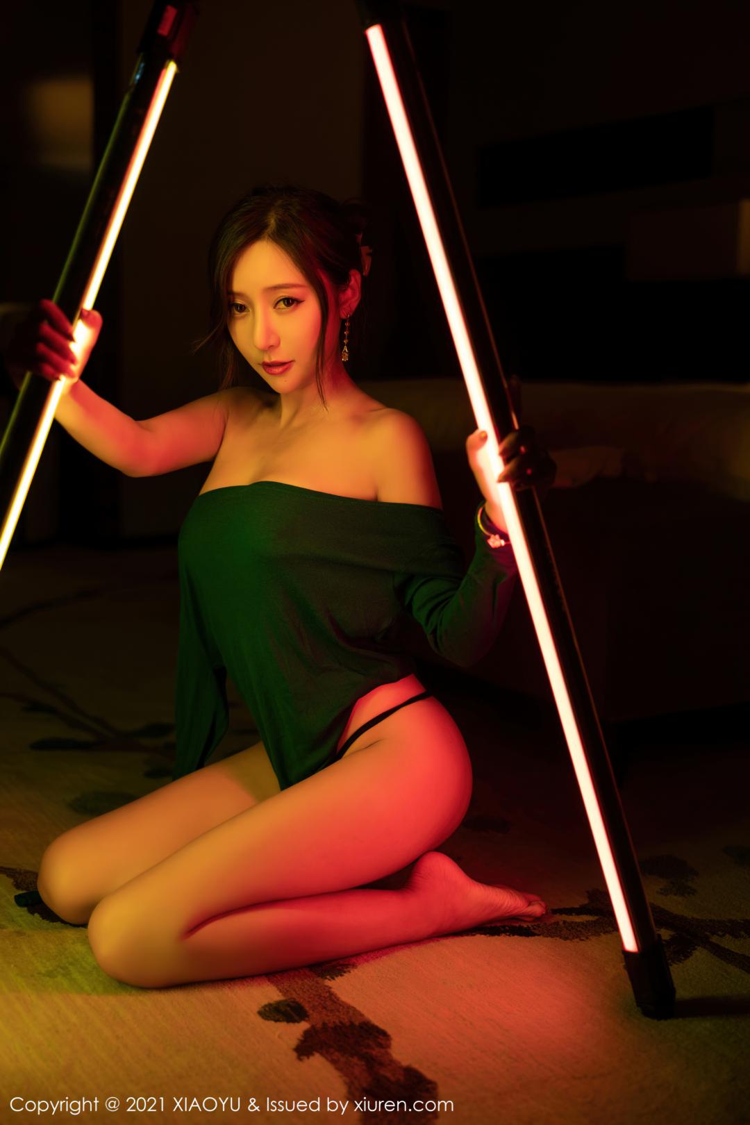 [XIAOYU语画界] 2021.07.27 VOL.579 王馨瑶yanni [81P-789MB]