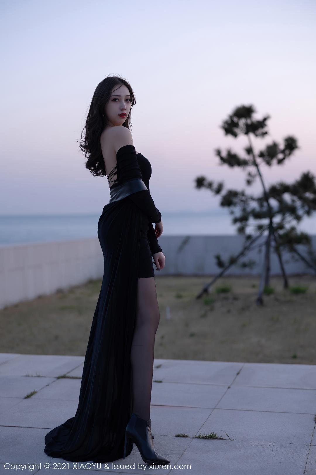 [XIAOYU语画界] 2021.07.28 VOL.580 郑颖姗Bev [75P-594MB]
