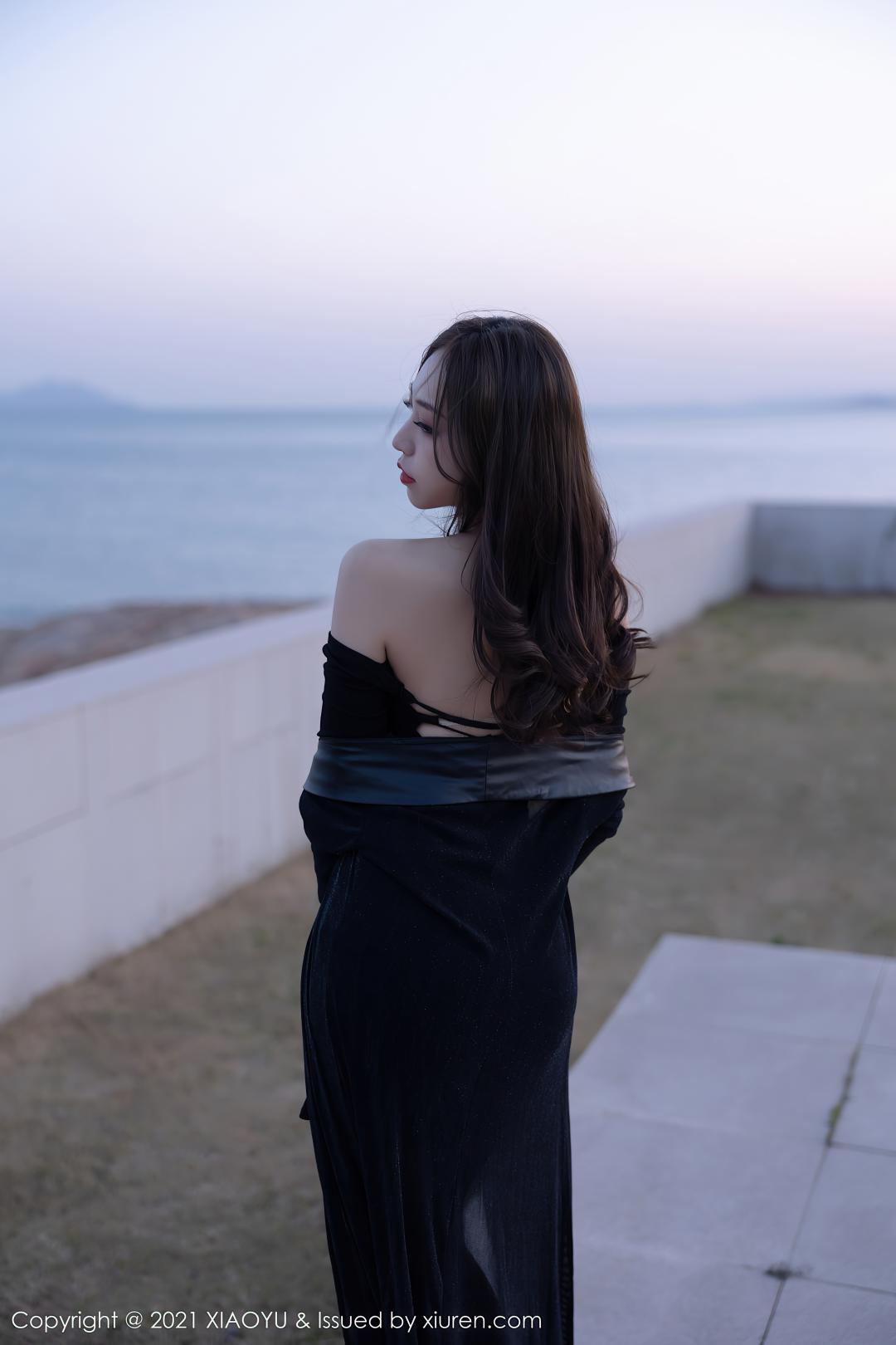[XIAOYU语画界] 2021.07.28 VOL.580 郑颖姗Bev [75P-594MB]