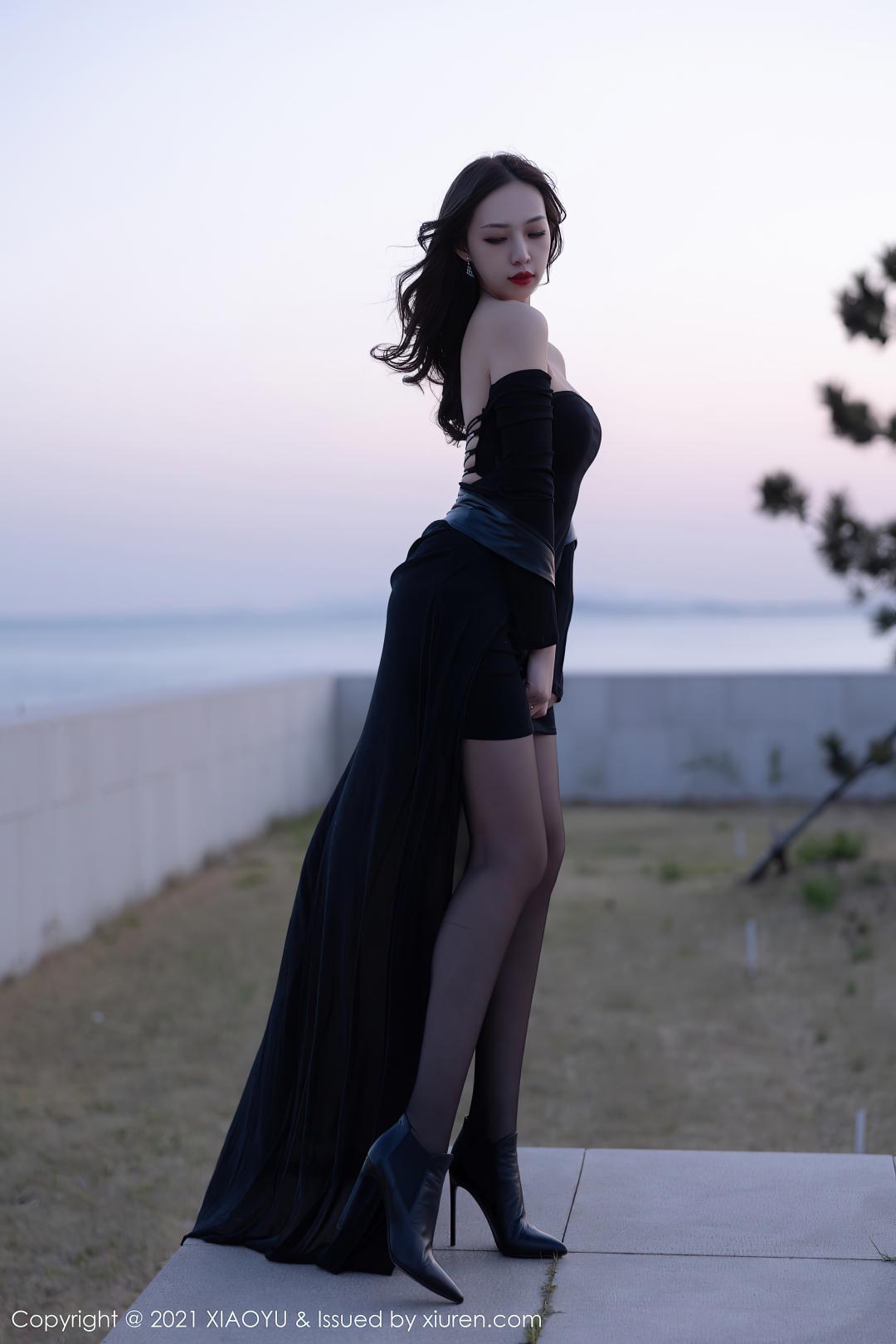 [XIAOYU语画界] 2021.07.28 VOL.580 郑颖姗Bev [75P-594MB]
