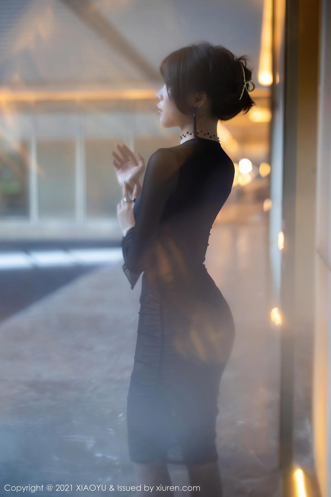 [XIAOYU语画界] 2021.07.29 VOL.581 芝芝Booty [88P-618MB]
