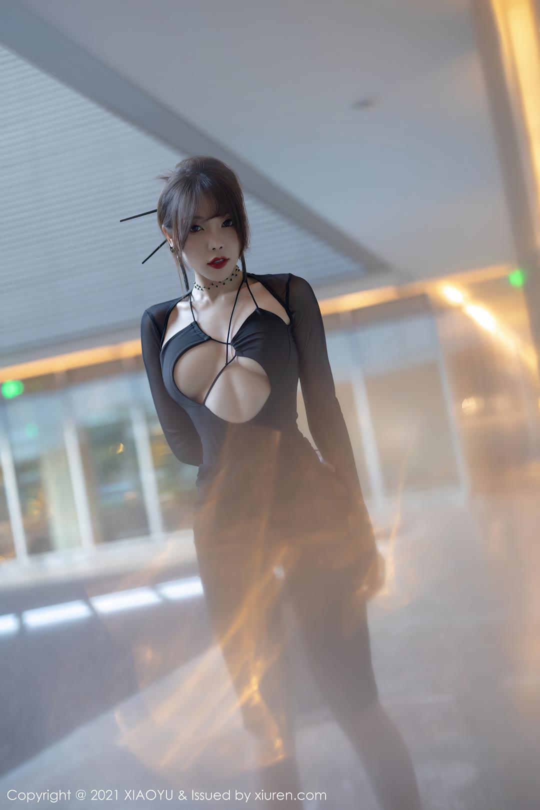 [XIAOYU语画界] 2021.07.29 VOL.581 芝芝Booty [88P-618MB]