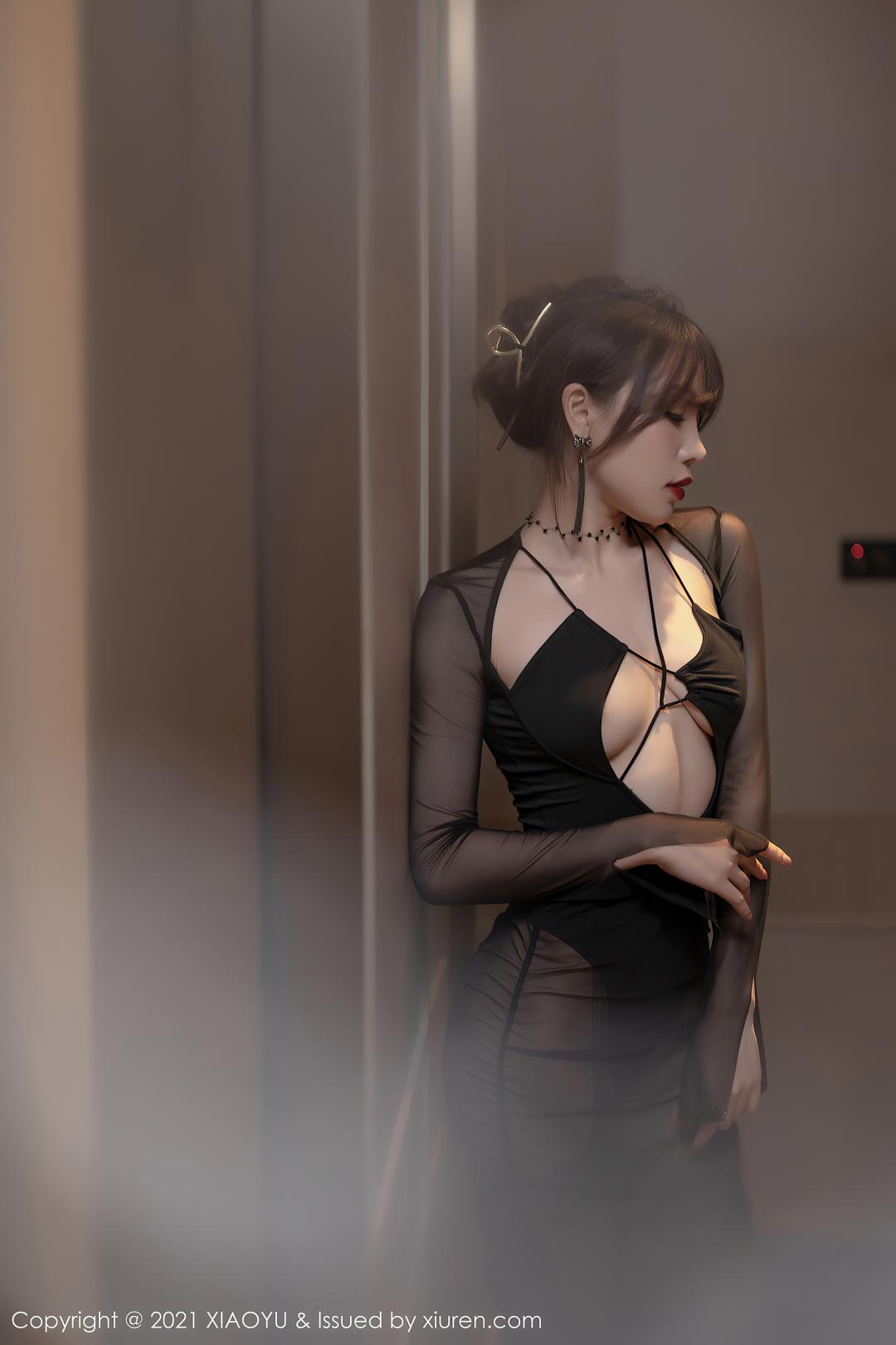 [XIAOYU语画界] 2021.07.29 VOL.581 芝芝Booty [88P-618MB]
