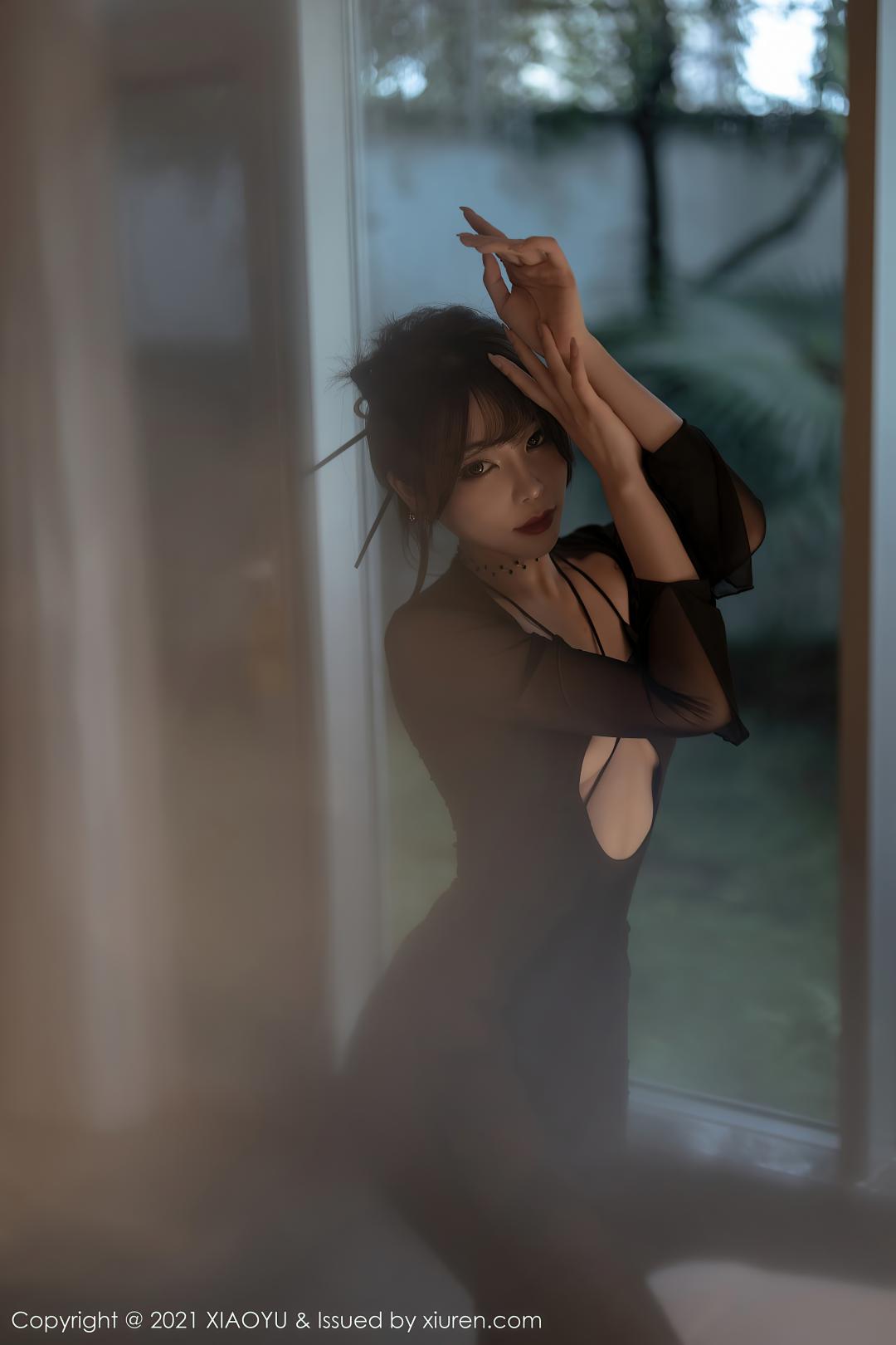 [XIAOYU语画界] 2021.07.29 VOL.581 芝芝Booty [88P-618MB]