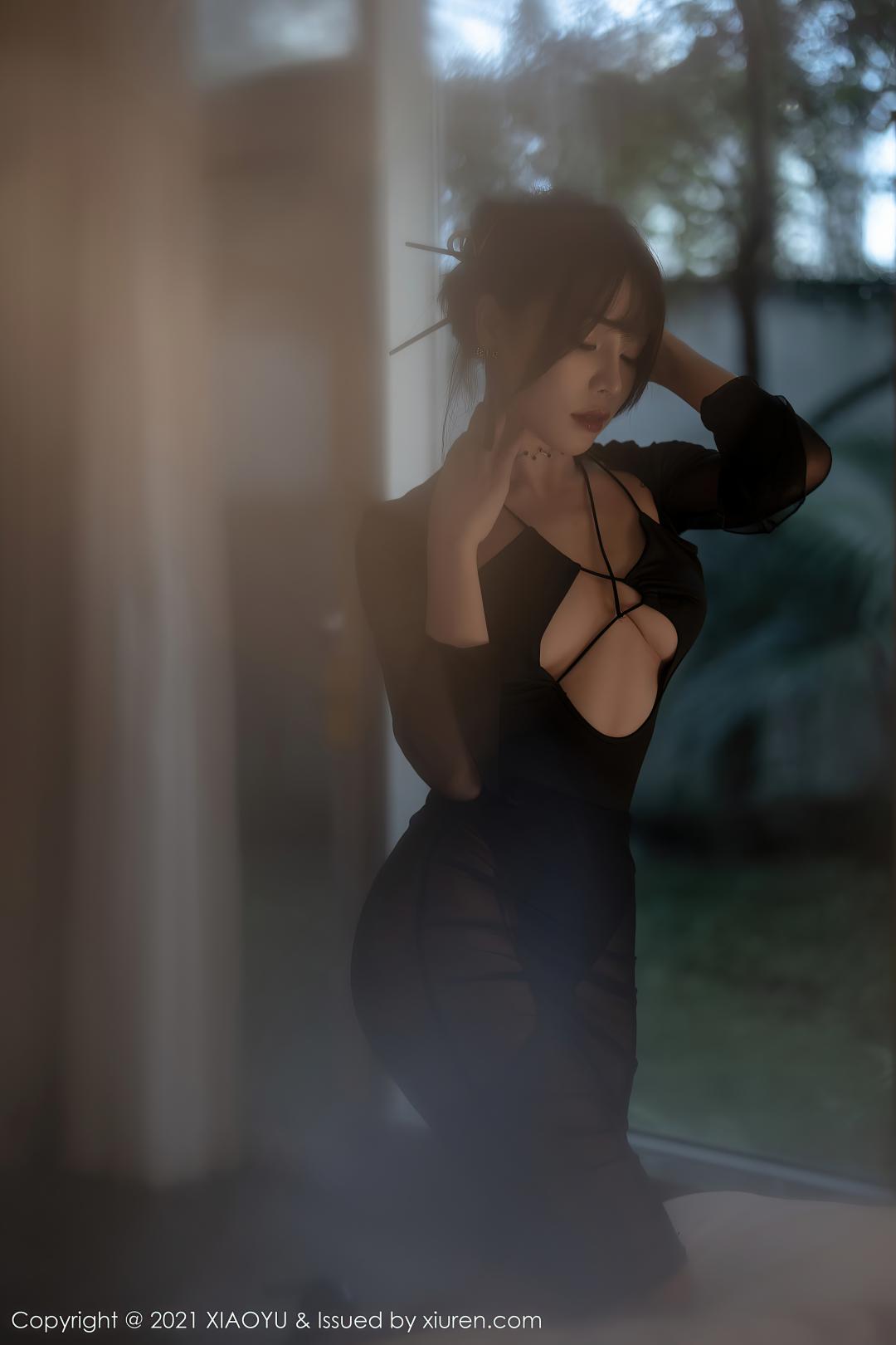 [XIAOYU语画界] 2021.07.29 VOL.581 芝芝Booty [88P-618MB]