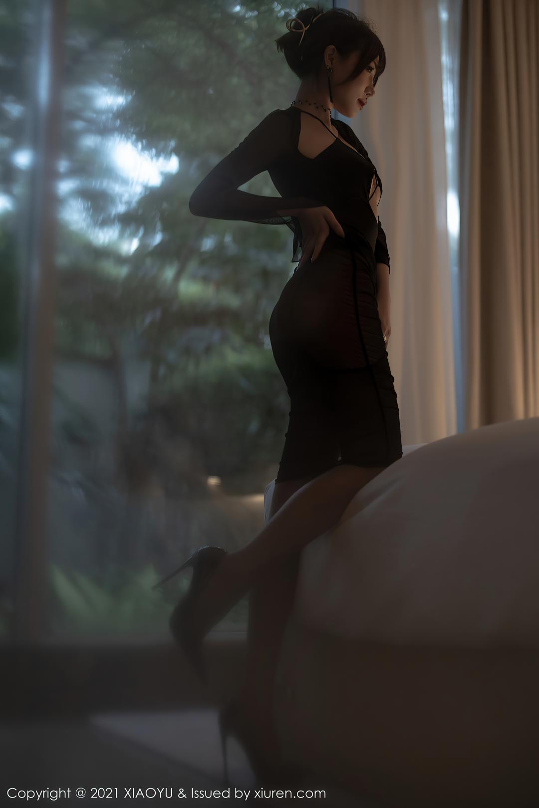 [XIAOYU语画界] 2021.07.29 VOL.581 芝芝Booty [88P-618MB]