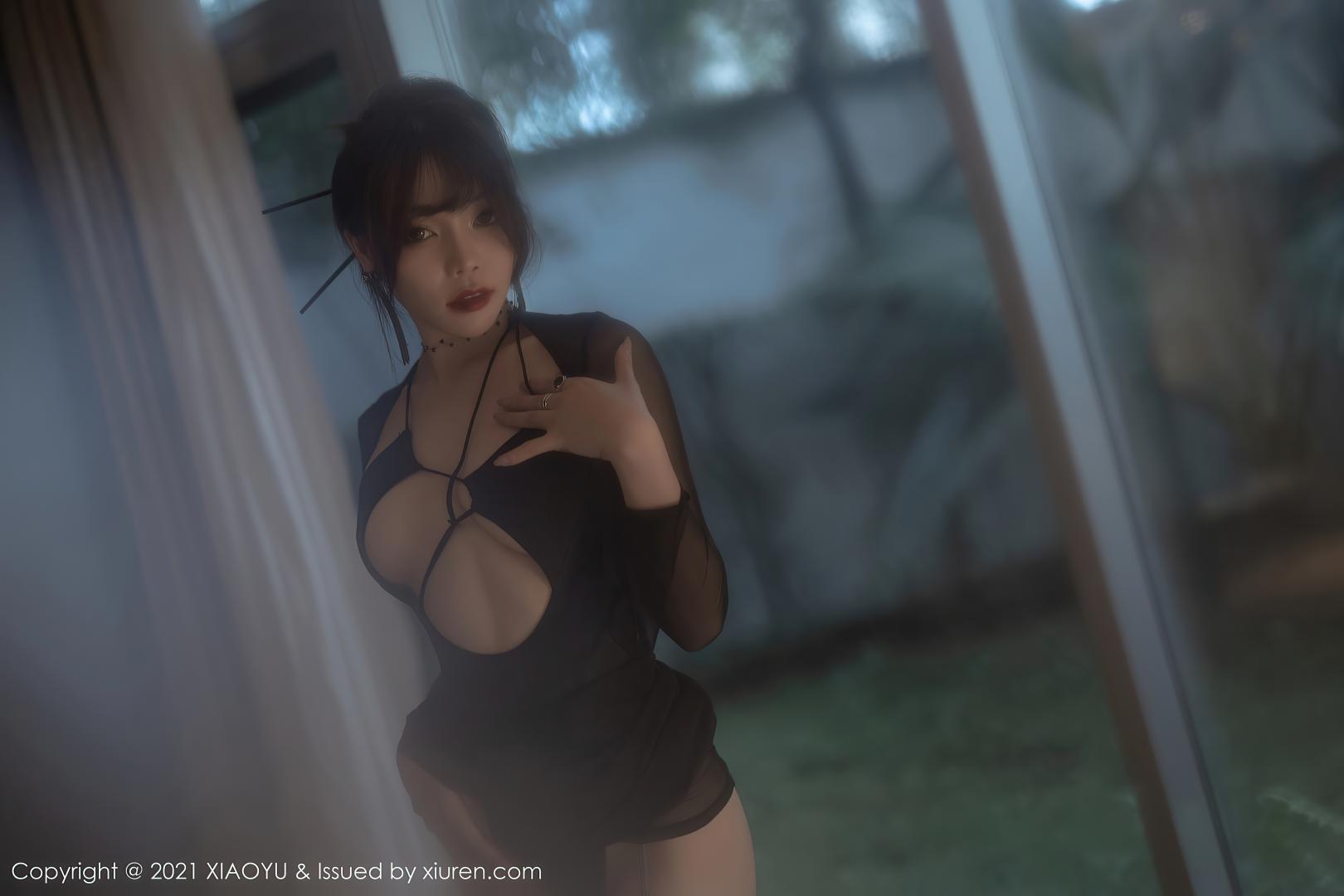 [XIAOYU语画界] 2021.07.29 VOL.581 芝芝Booty [88P-618MB]