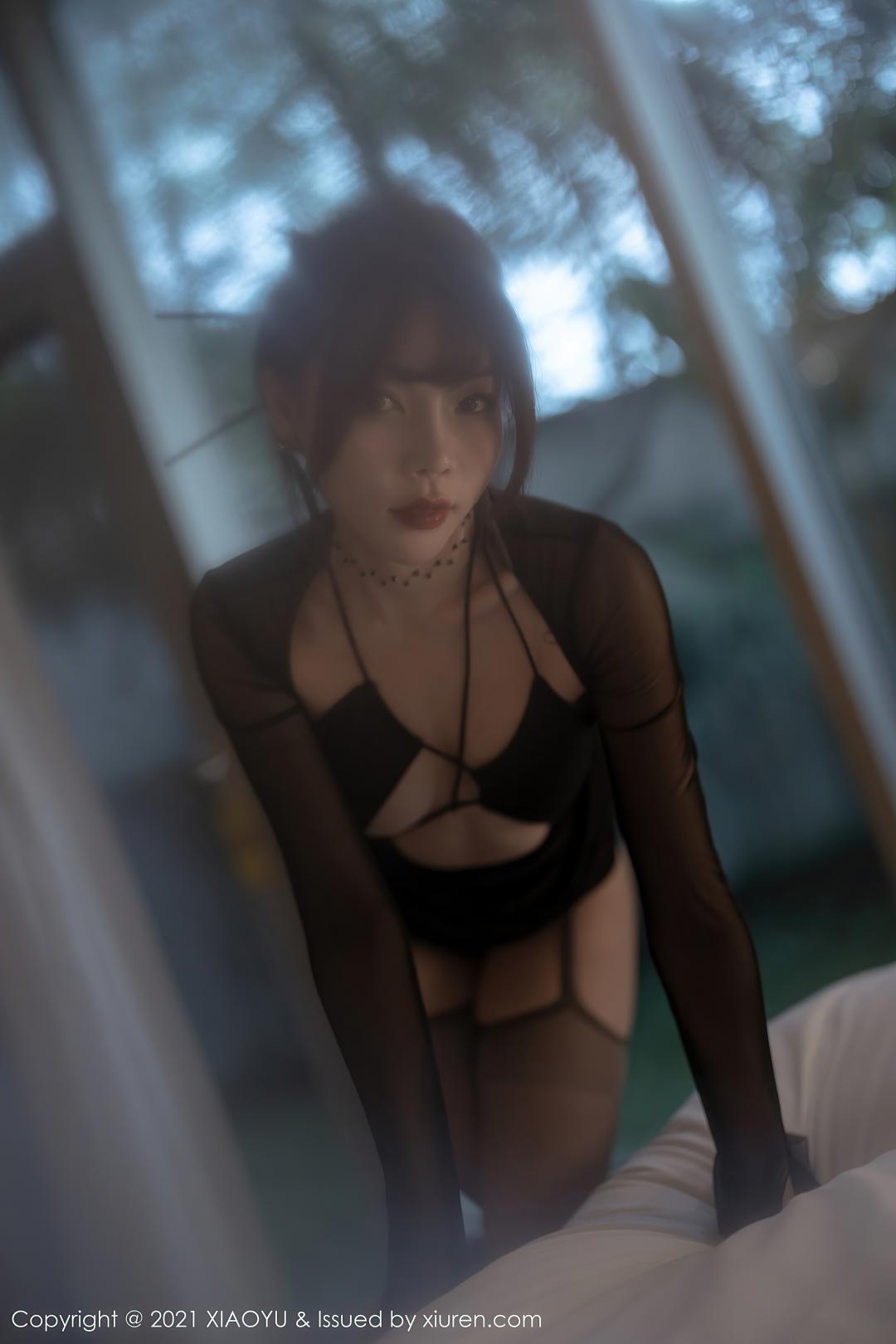 [XIAOYU语画界] 2021.07.29 VOL.581 芝芝Booty [88P-618MB]