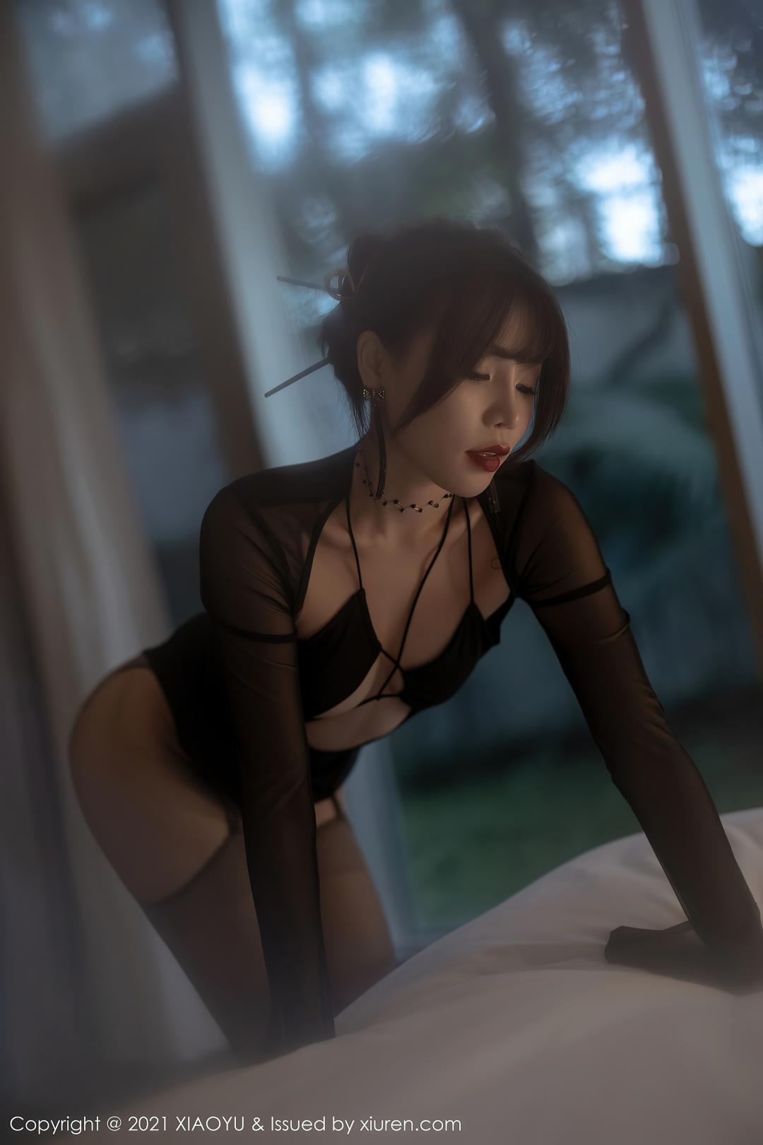 [XIAOYU语画界] 2021.07.29 VOL.581 芝芝Booty [88P-618MB]