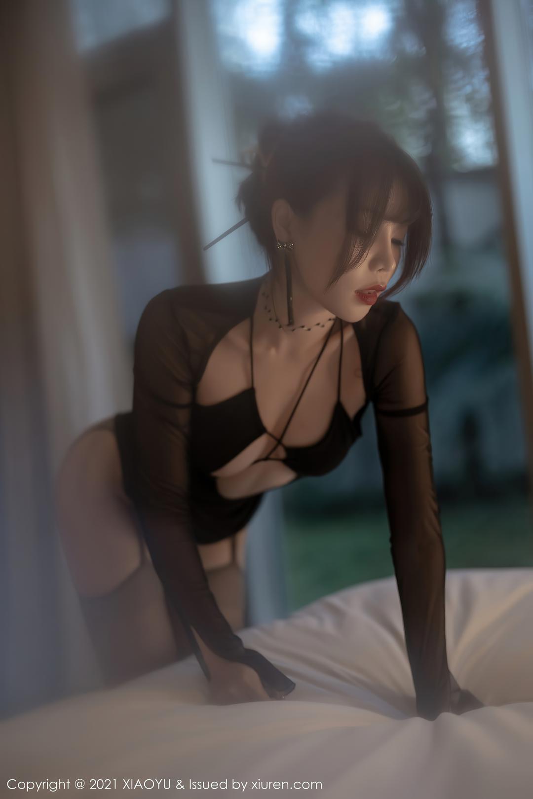[XIAOYU语画界] 2021.07.29 VOL.581 芝芝Booty [88P-618MB]
