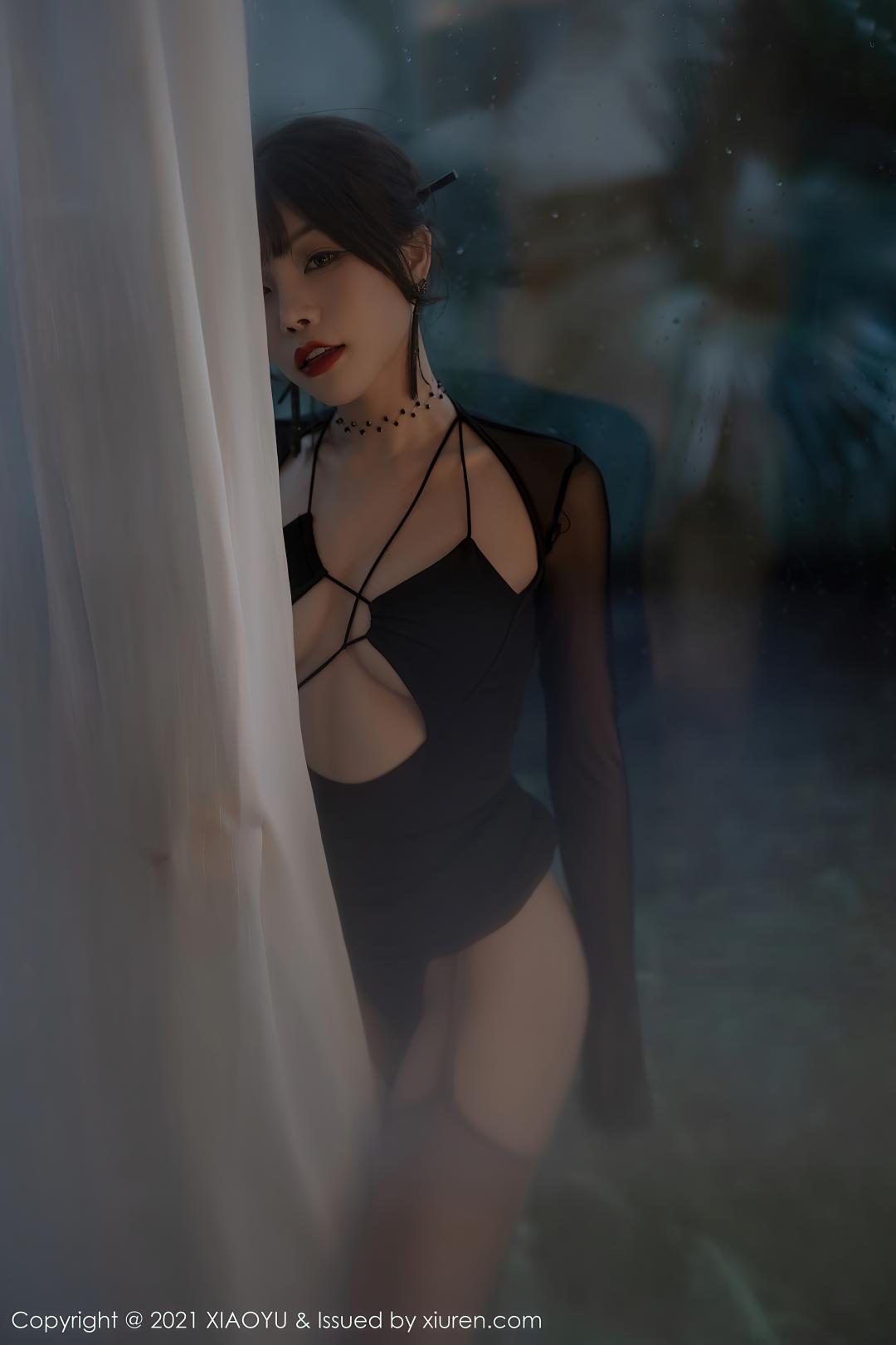 [XIAOYU语画界] 2021.07.29 VOL.581 芝芝Booty [88P-618MB]