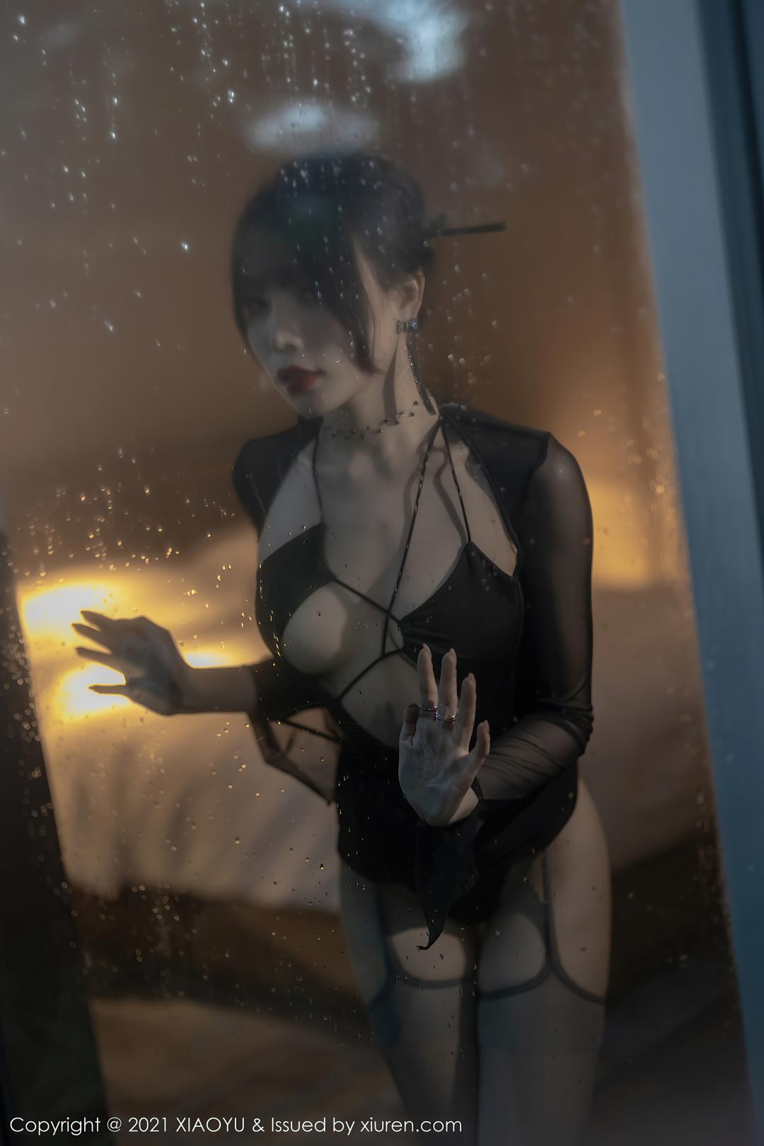 [XIAOYU语画界] 2021.07.29 VOL.581 芝芝Booty [88P-618MB]