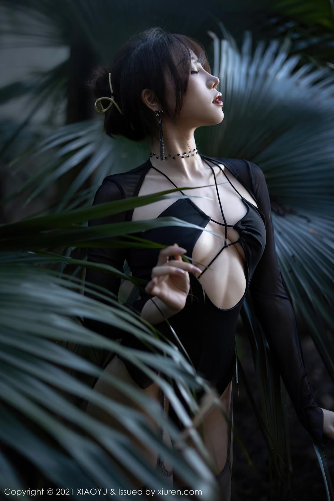 [XIAOYU语画界] 2021.07.29 VOL.581 芝芝Booty [88P-618MB]