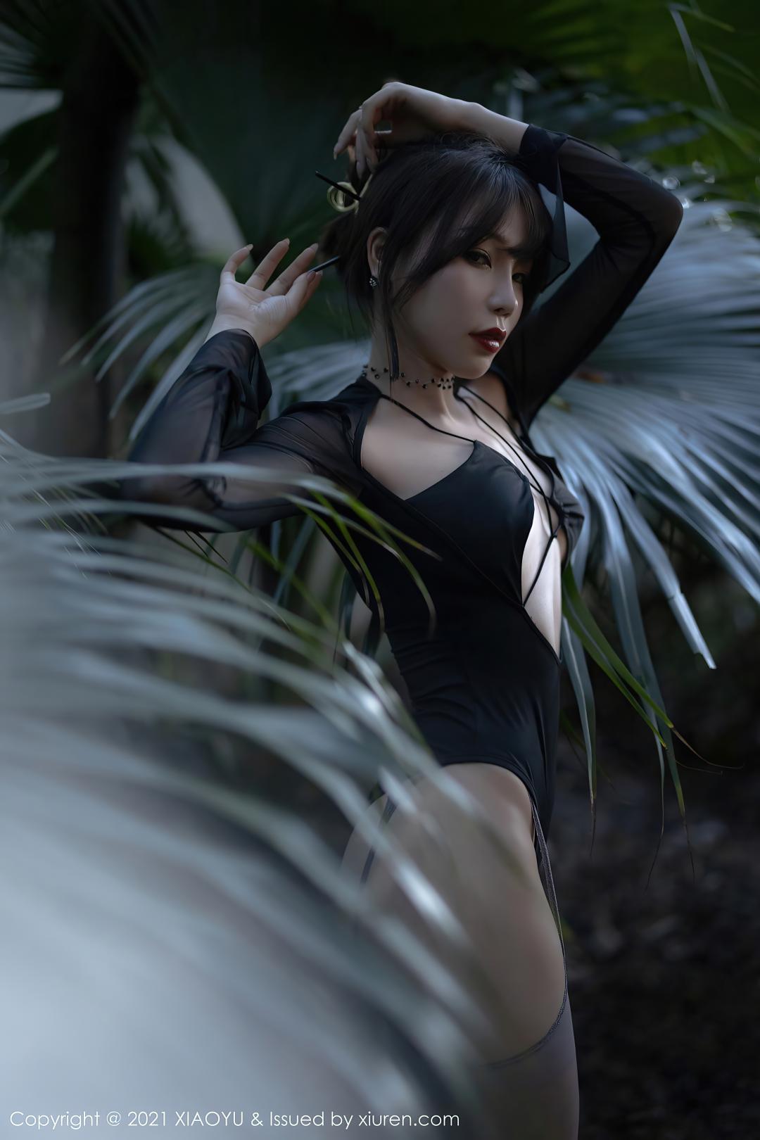 [XIAOYU语画界] 2021.07.29 VOL.581 芝芝Booty [88P-618MB]