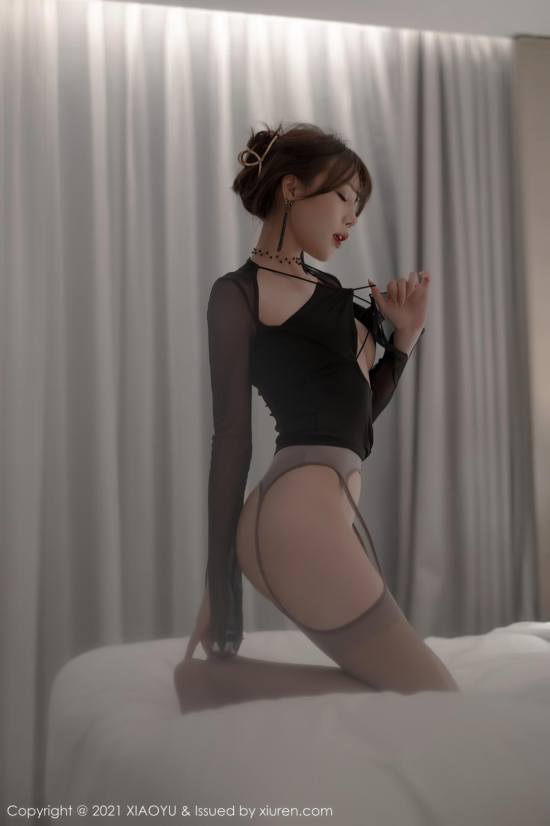 [XIAOYU语画界] 2021.07.29 VOL.581 芝芝Booty [88P-618MB]