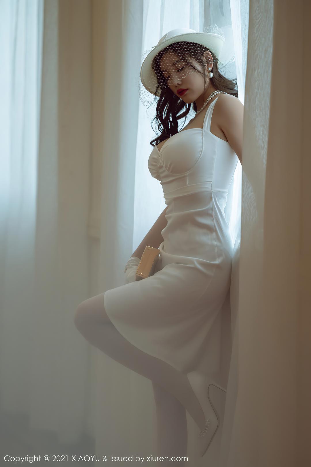 [XIAOYU语画界] 2021.08.06 VOL.587 杨晨晨Yome [96P-719MB]