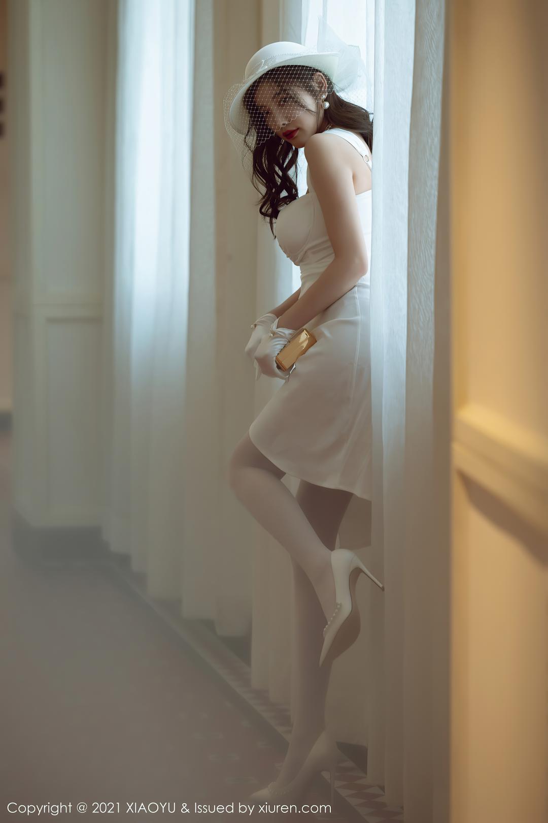 [XIAOYU语画界] 2021.08.06 VOL.587 杨晨晨Yome [96P-719MB]
