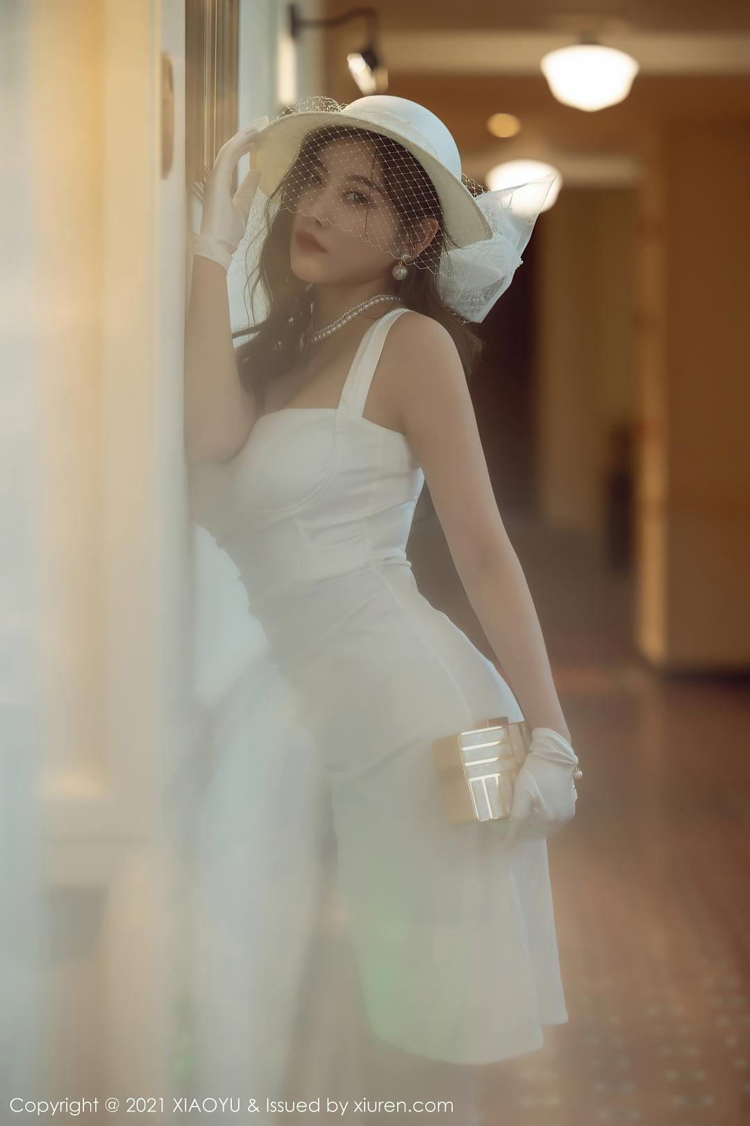 [XIAOYU语画界] 2021.08.06 VOL.587 杨晨晨Yome [96P-719MB]