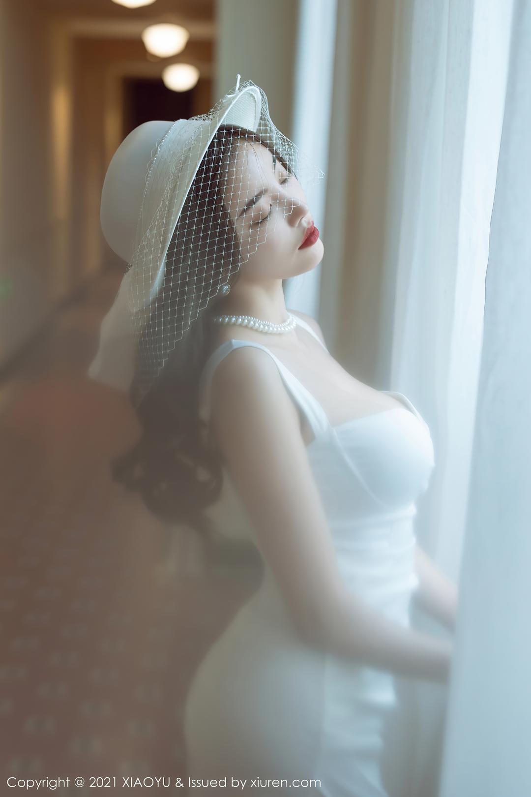 [XIAOYU语画界] 2021.08.06 VOL.587 杨晨晨Yome [96P-719MB]