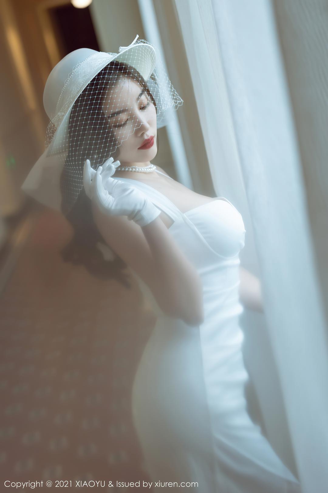 [XIAOYU语画界] 2021.08.06 VOL.587 杨晨晨Yome [96P-719MB]