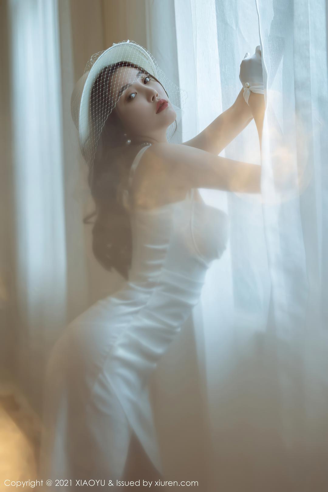 [XIAOYU语画界] 2021.08.06 VOL.587 杨晨晨Yome [96P-719MB]