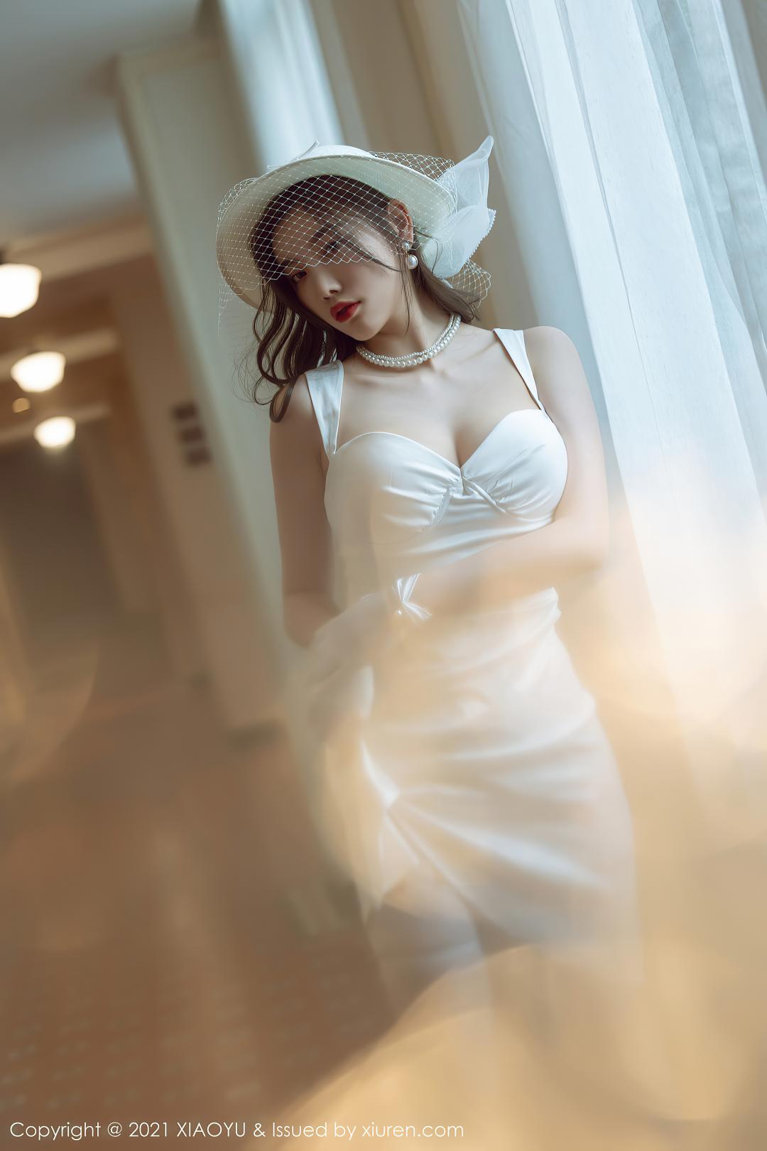 [XIAOYU语画界] 2021.08.06 VOL.587 杨晨晨Yome [96P-719MB]