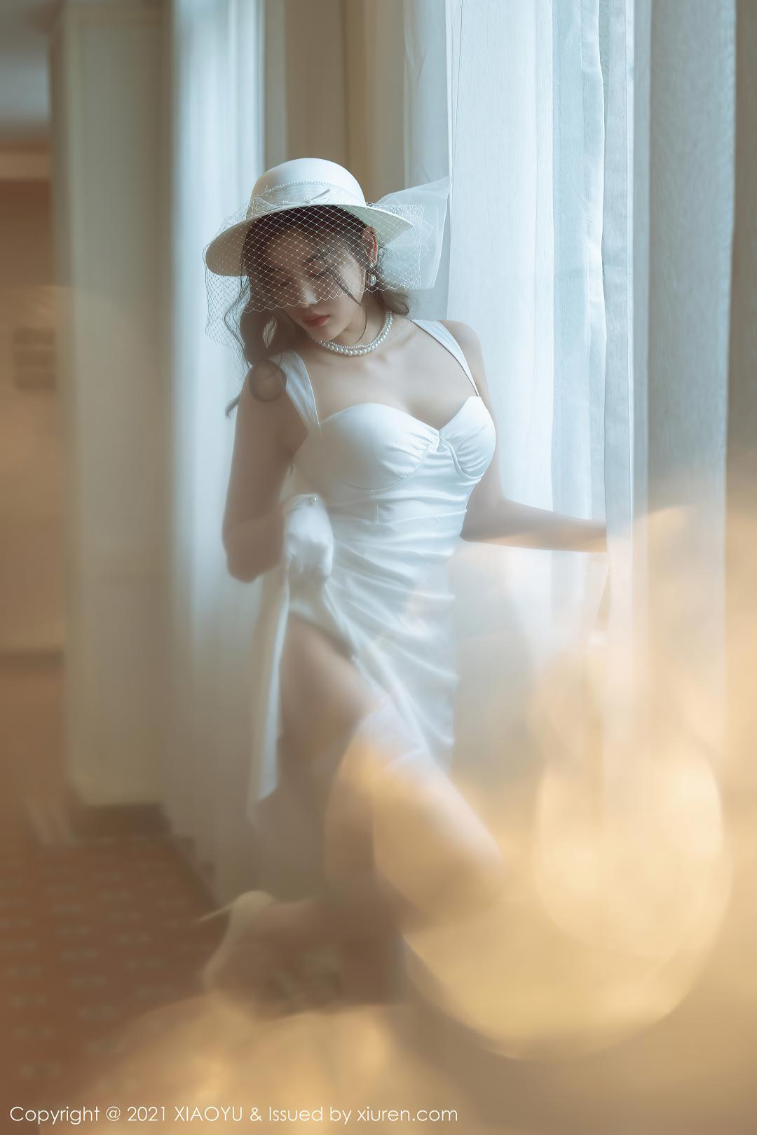 [XIAOYU语画界] 2021.08.06 VOL.587 杨晨晨Yome [96P-719MB]