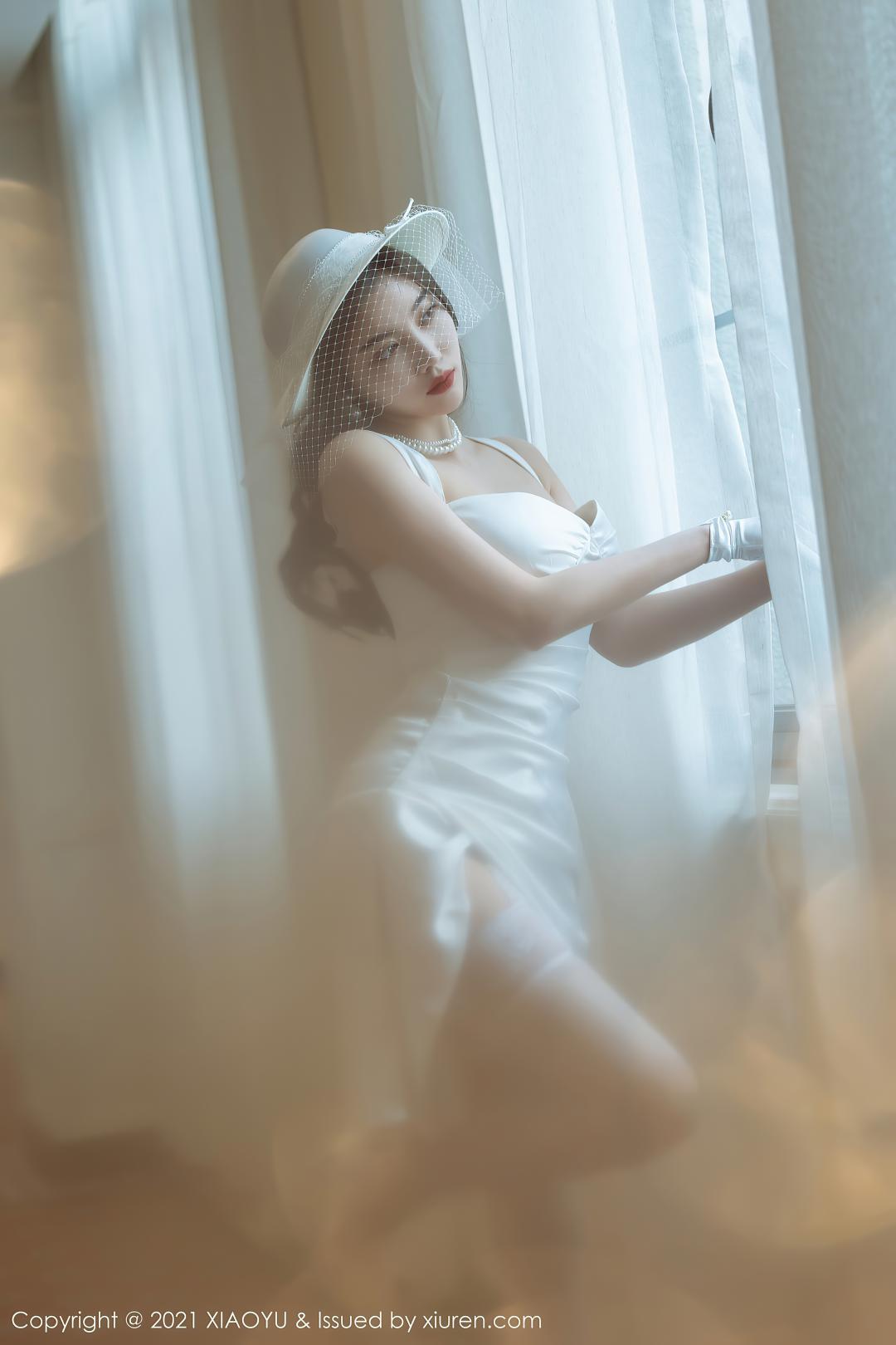 [XIAOYU语画界] 2021.08.06 VOL.587 杨晨晨Yome [96P-719MB]